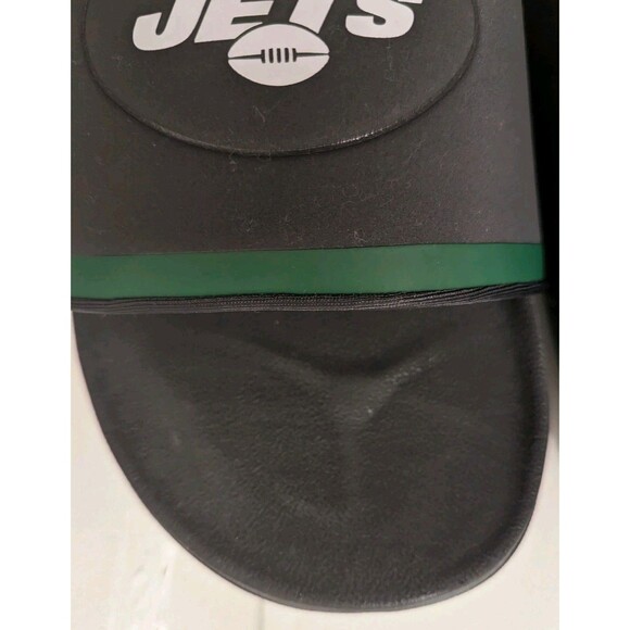 Nike Offcourt NFL New York Jets Slides Sandals DD0528-002 NIB main image 4